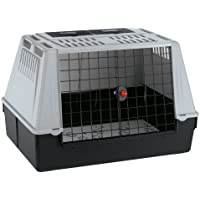 Ferplast Caja de plástico para Perros y Gatos